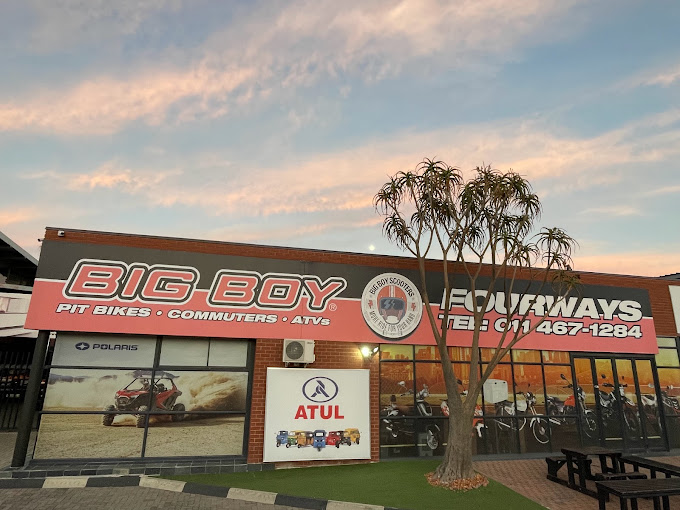 Big Boy Fourways gallery 1